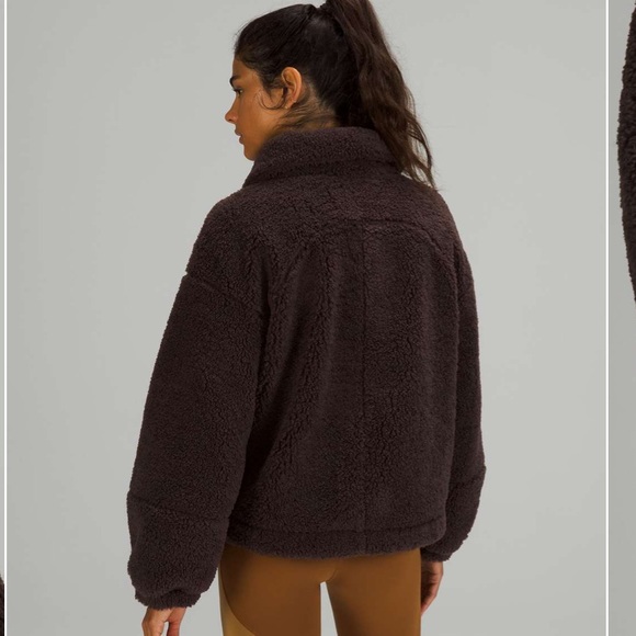 Lululemon Cinchable Fleece Zip-Up
French Press size 6 - Picture 4 of 13